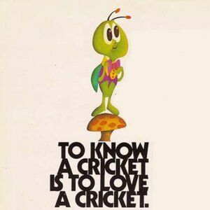 Meet your Posher, Cricket